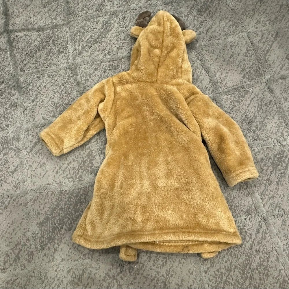 Hudson Baby Reindeer Robe 0-9 Months